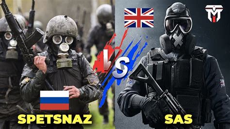 Mana Lebih Hebat Perbandingan Pasukan Khusus Rusia Spetsnaz Vs Pasukan