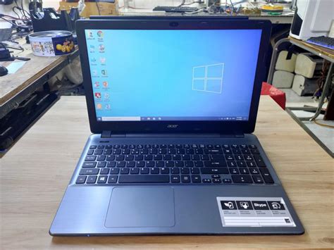 Laptop Acer Aspire E Core I U Ram G Ssd G