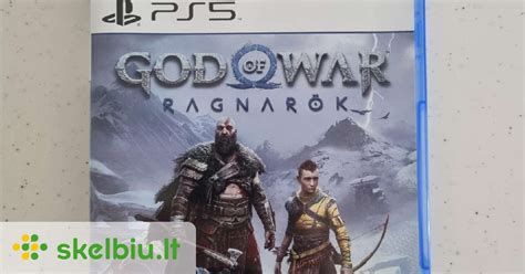 God of War Ragnarök Ps5 Skelbiu lt