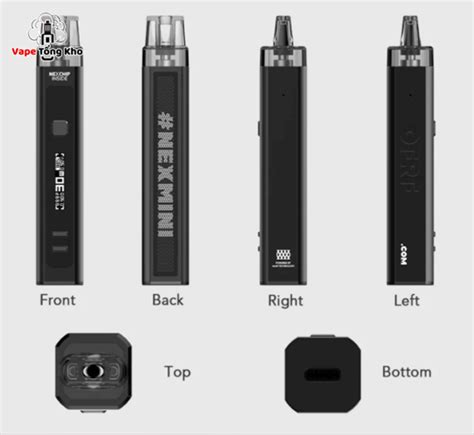 Wotofo OFRF NEXMINI Pod Kit Vape Tổng Kho