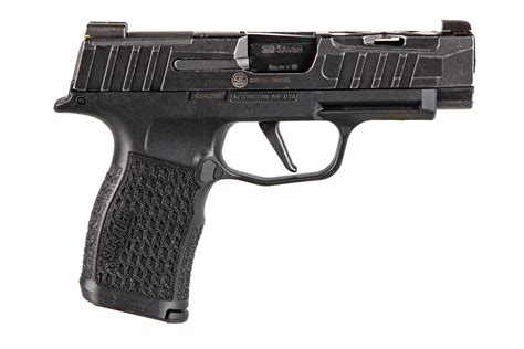 Sig Sauer P365xl Spectre 9mm Custom Works Pistol With Xray3 Day Night Sights Sportsman S