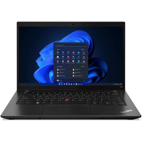 Ноутбук Lenovo Thinkpad L14 Amd G4 Ryzen 7 Pro 7730u 16gb Ssd512gb 14 Ips Fhd 1920x1080