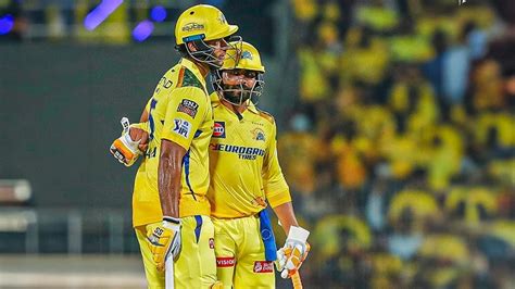 Ipl 2024 How Shivam Dube Learnt The Art Of Finishing Games From Mahi