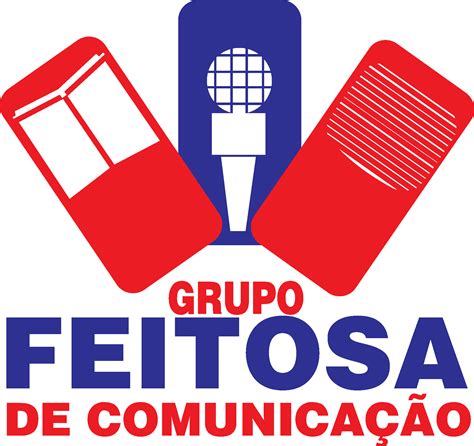 Grupo Feitosa De Comunicações Pb Logo Vector Ai Png Svg Eps