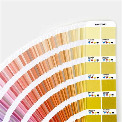 Buy Pantone Cmyk Guide Set Coateduncoated Free Shipping Over £125