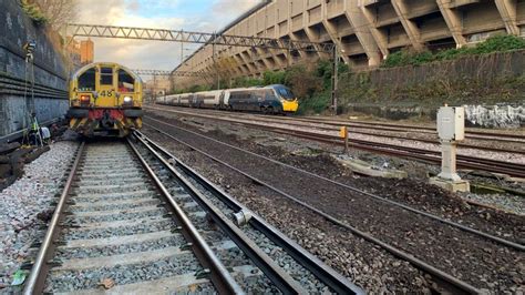Rail Industry Calls For British Rail Reform Acceleration