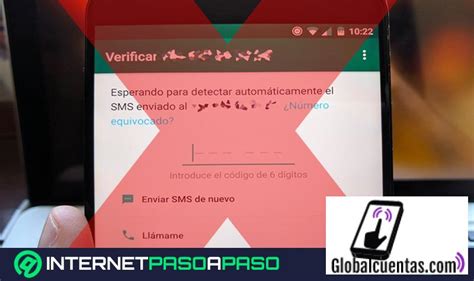 Cómo Activar WhatsApp Messenger Sin Código De Verificación Guía