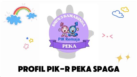 Video Profil Pik R Peka Spaga Smp Negeri Samarinda Youtube