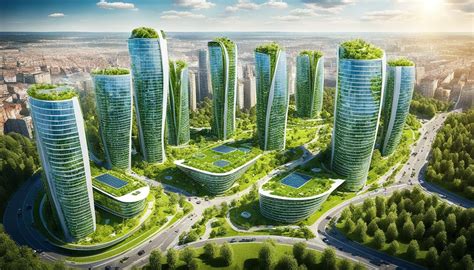 Ukraine Top Green Buildings