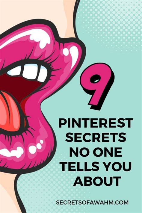 9 Pinterest Secrets No One Tells You About Artofit