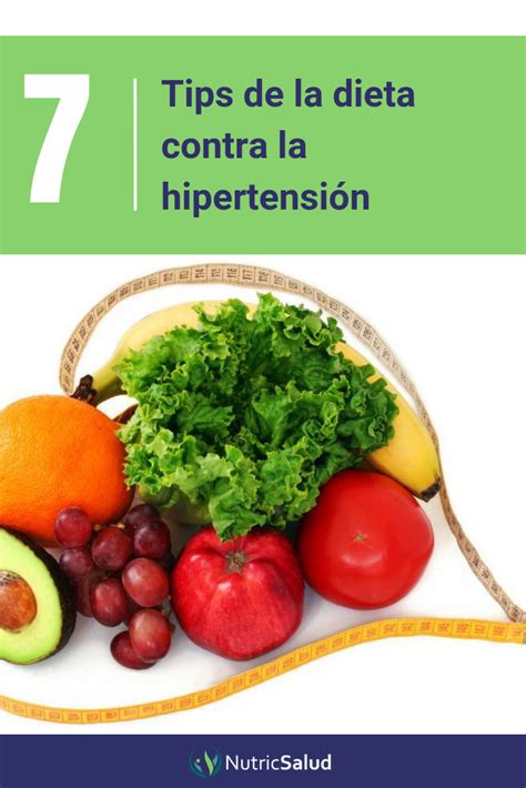 Descubre la mejor Dieta para la Hipertensión en 2020 con imágenes