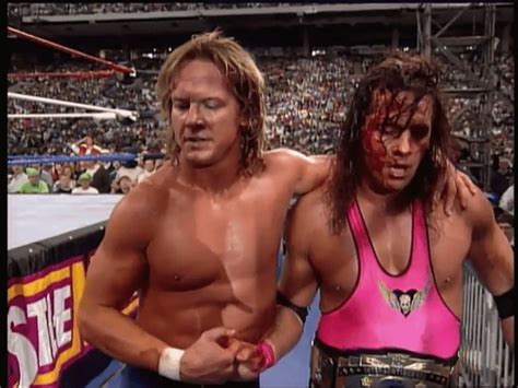 Bret Hart Roddy Piper Wrestlemania