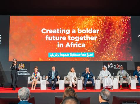 Gitex Africa Kicks Off In Marrakech Tech Show To Usher In New Era Of