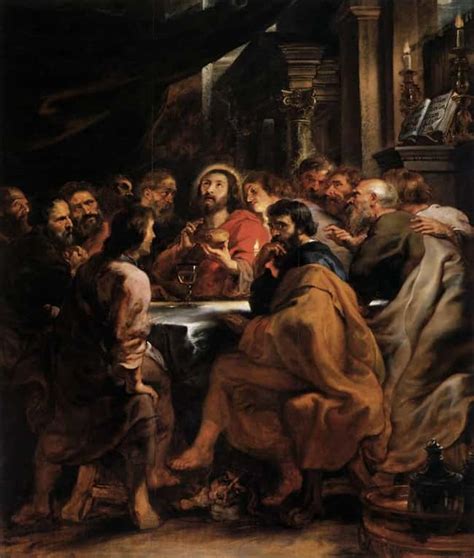 The Best Paintings Of The Last Supper Ranked