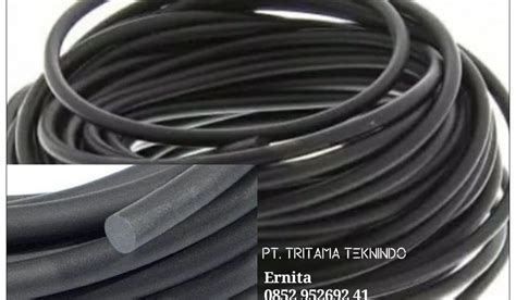 Pt Tritama Teknindo Jual Oring Meteran Material Nbr Epdm Silicone