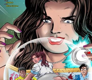 Candid Cameron Muses Sex And Porn Comics