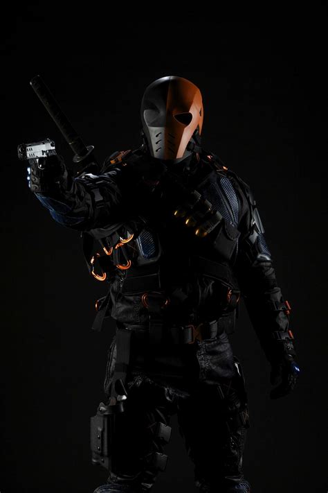 Deathstroke Arrow