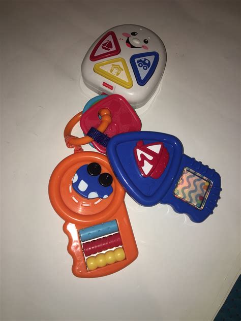 Fisher Price Laugh And Learn Keys