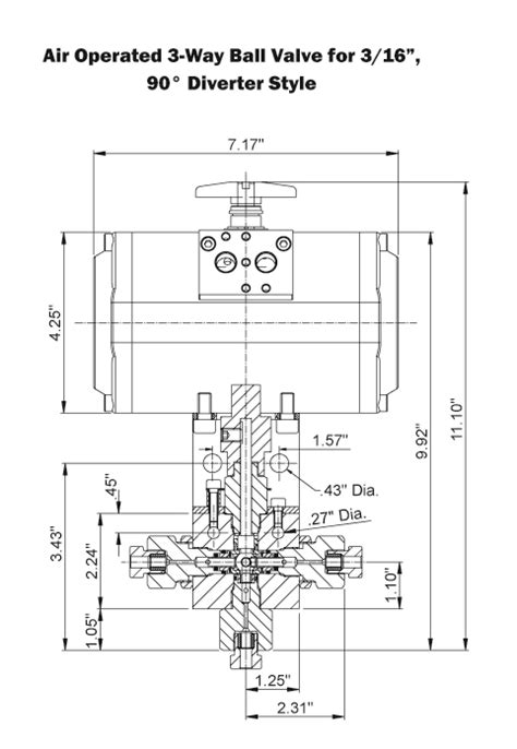 3 Way Pneumatic Valve Schematic Diagram Wiring Diagram