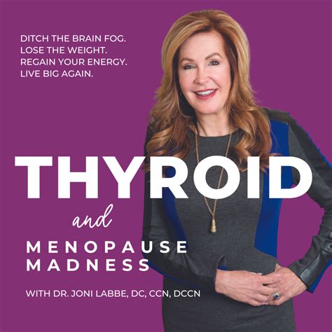 Thyroid And Menopause Madness Podcast Thyrosisters