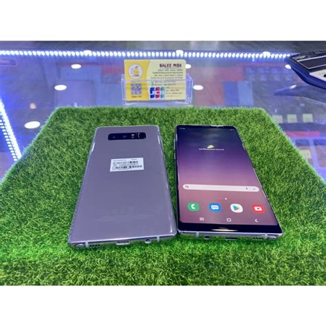 Samsung Galaxy Note 8 มือสอง Aonmbk Thaipick