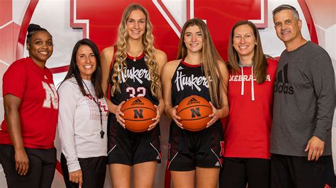 Sam Haiby - Women's Basketball 2020-21 - University of Nebraska ...