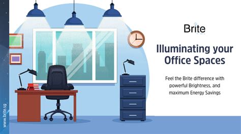 Illuminate Your Productivity Common Types Of Singapore Office Lighting