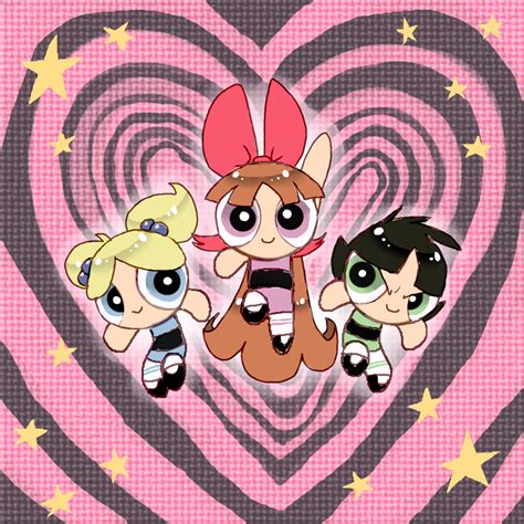 Powerpuff Girls Redraw By Sparkplugusa On Deviantart