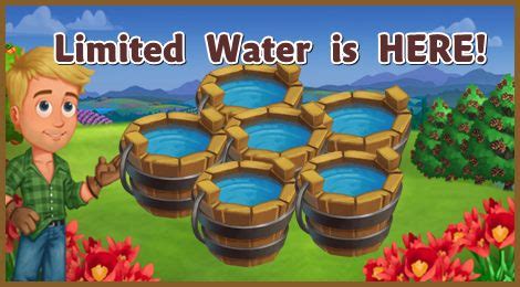 Farmville Daily Water Pks Free Jan Th Farmville Info