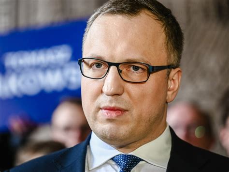 Tomasz Rakowski Kandydatem Pis Na Prezydenta Gda Ska