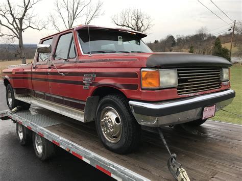 Western Hauler Conversion Ford Truck Enthusiasts Forums