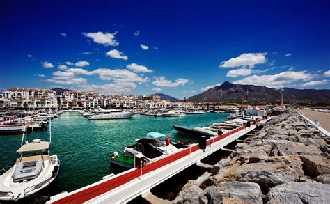 Guia De Marbella Na Espanha Ci Intercâmbio E Viagem