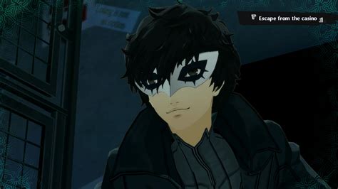 Royal Character Models Persona 5 Mods