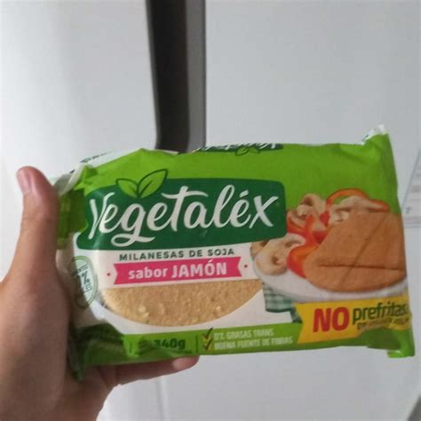 Vegetalex Milanesa De Soja Con Sabor A Jam N Review Abillion