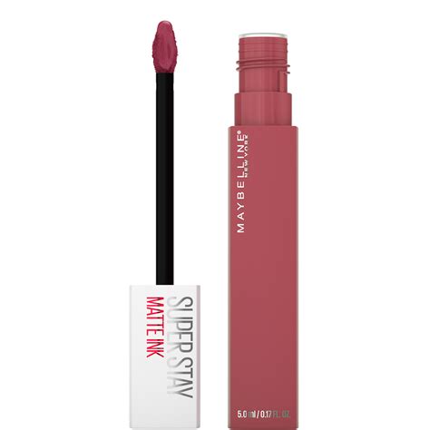 Maybelline SuperStay Matte Ink Liquid Lipstick 155 Savant