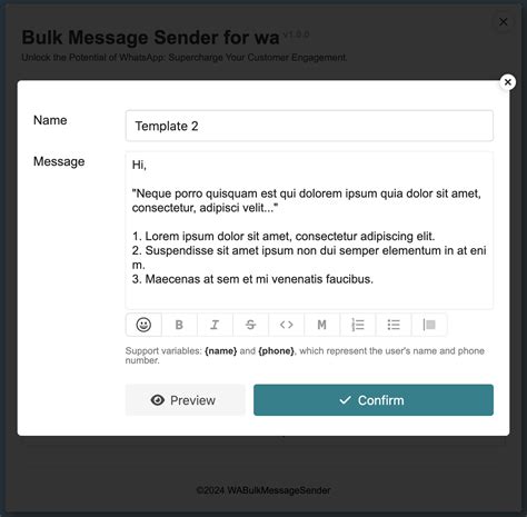 WA Bulk Message Sender Free Easy To Use Bulk Sender For WhatsApp