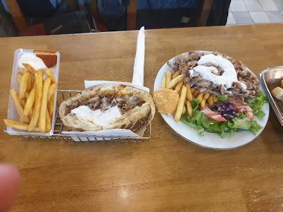 Mis Kebab 68 Av Viviani Vénissieux Zaubee