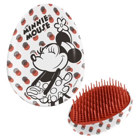 Cepillo Ovalado Minnie Mouse Disney Por 5 90 LaFrikileria