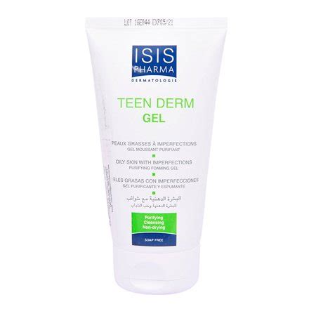 TEEN DERM GEL Dermasoft