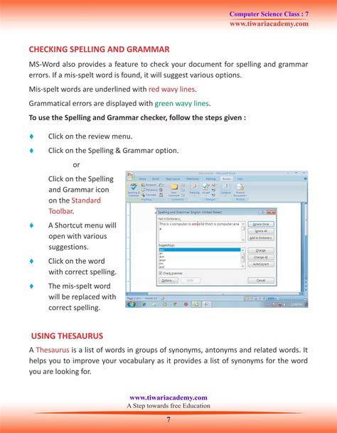 Class Computer Science Chapter Basics Of Microsoft Excel 43 Off