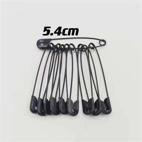 10pcs High Quality Safety Pin 20mm 28mm 54mm Pin Keselamatan 扣针