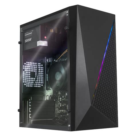 Cpu Xtreme Pc Gaming Negro Amd Radeon Vega Renoir Ryzen G Gb