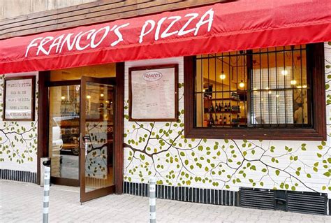 Franco's Pizza - FanucciPizza.com
