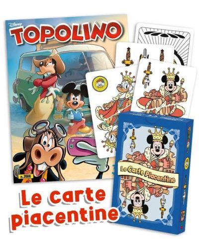 Disney Topolino