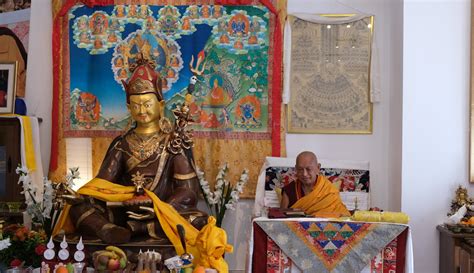 Padmasambhava Project For Peace Fpmt