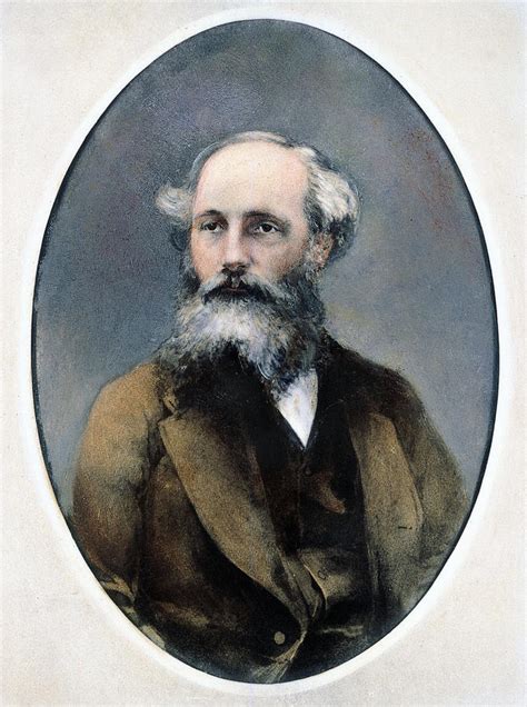 James Clerk Maxwell 1831 1879 3 By Granger