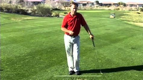 Golf Weight Shift Throughout The Swing Paul Wilson Golf Instruction