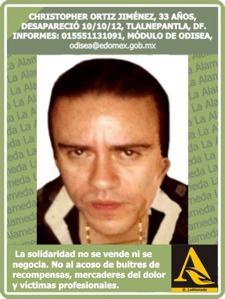 Por Mi M Xico On Twitter Rt Laalameda Tebuscamos Christopher