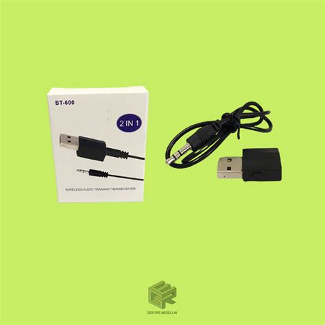 Transmisor Receptor Bluetooth Usb Ger Sas Medellin