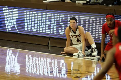 Wyoming Cowgirls Will Play At Home in WNIT First Round